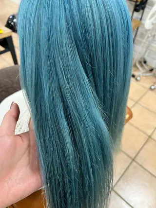 カラー 🪩格安モデル 募集中🪩モエ🪩のヘアスタイル
