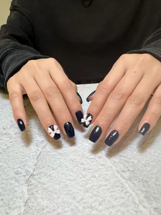 ネイル byeol nailのネイルデザイン