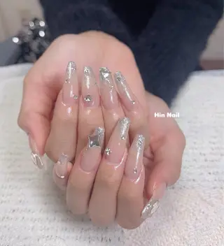 ネイル HIN NAILのネイルデザイン