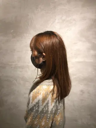 ロング SNSモデル募集/ ショート/ボブ/のその他イメージ