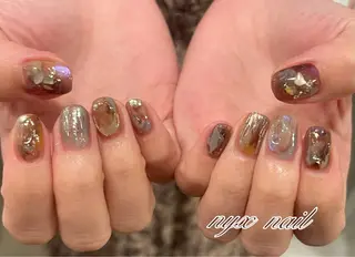 ネイル MA MIのネイルデザイン