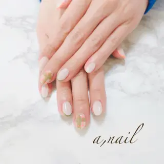 ネイル ネイルサロン エーネイルのネイルデザイン