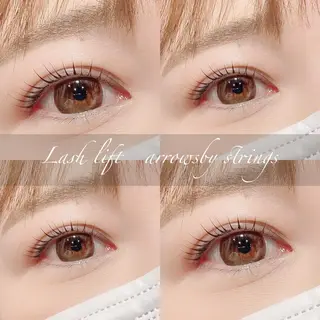 マツエク・マツパ 斉藤 若菜のマツエク・マツパデザイン