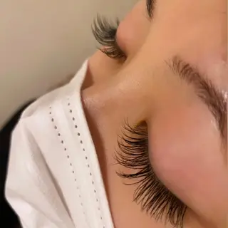 マツエク・マツパ Jessica 櫻井のマツエク・マツパデザイン