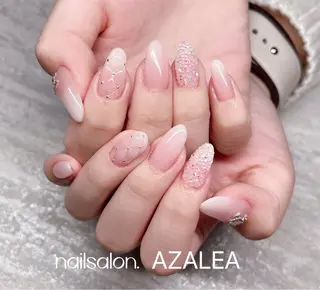 ネイル R inのネイルデザイン