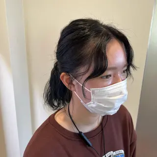 パーマ 🌷川崎/ボブ/ アレンジ/コトネ🌷のヘアスタイル