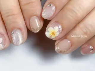 ネイル Maison noyerのネイルデザイン