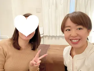 セミロング カラー パーマ ヘアアレンジ メンズ キッズ ネイル マツエク・マツパ ニキビ跡専門サロン Ainaのエステ・リラクイメージ