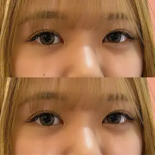 マツエク・マツパ 〖AIMA〗Yuka (ユウカ/優香)の眉毛・アイブロウイメージ