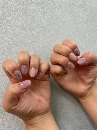 ネイル 口コミ5.0 Mizuki.aのネイルデザイン
