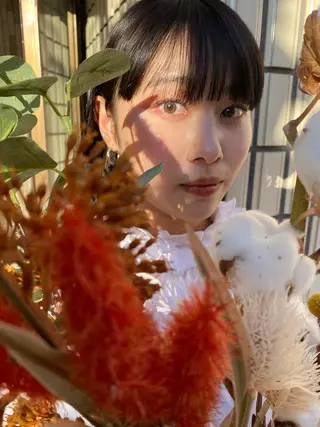 ロング カラー RISAKO レイヤーカット🎀のヘアスタイル