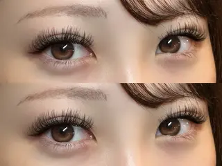 マツエク・マツパ Slange 横浜のマツエク・マツパデザイン