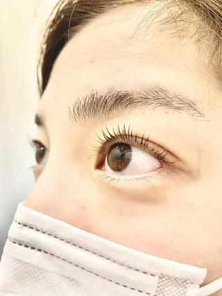 マツエク・マツパ 加藤 知子のヘアスタイル