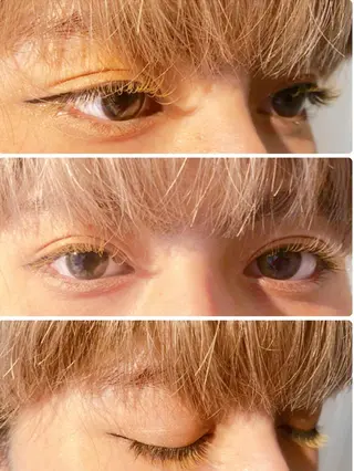 マツエク・マツパ 矢野 詩依奈の眉毛・アイブロウイメージ