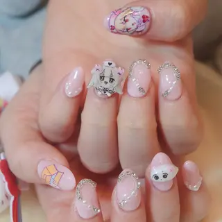 ネイル Dreamer nailのネイルデザイン