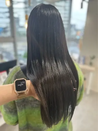 カット￤透明感カラー ￤サツキ🎀🌙のヘアスタイル