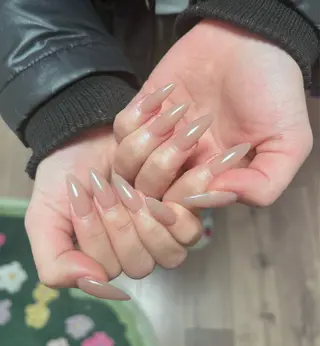 ネイル 京 美人のネイルデザイン