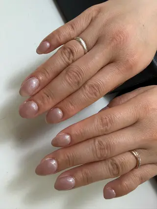 ネイル 眞鍋 歩のネイルデザイン