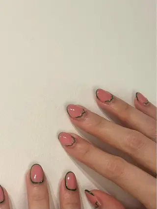 ネイル Nail Usa Mimi AYUのネイルデザイン