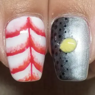 ネイル よしだ ひろきのネイルデザイン