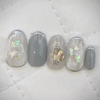 ネイル Mary nail所属・Mary nail .narumiのネイルデザイン
