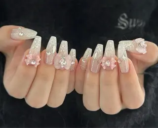 ネイル Nie Nail Shinokuboのネイルデザイン