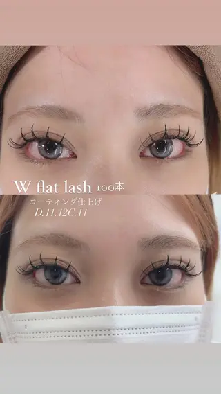 マツエク・マツパ Shucre栄店🤍 nanakaのマツエク・マツパデザイン