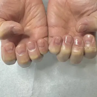 ネイル Nails by Kahoのネイルデザイン