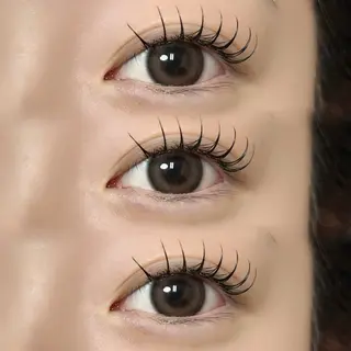 マツエク・マツパ mark Moeのマツエク・マツパデザイン