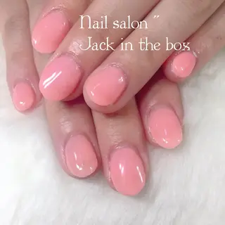 ネイル Nail salon Jack in the box所属・Jack in the boxのネイルデザイン