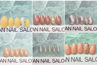 ネイル Van Nail Salonのネイルデザイン