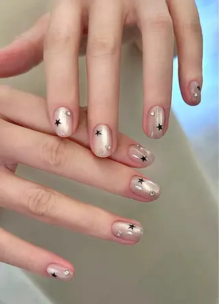 ネイル 恵比寿 The Nailのネイルデザイン