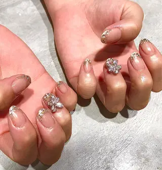 ネイル 望月 亜沙美のネイルデザイン