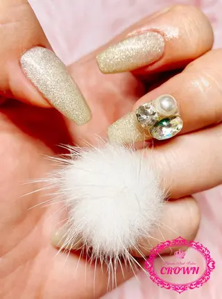 ネイル CROWN プライベートサロンのネイルデザイン