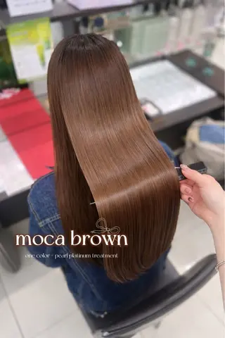 ロング sakura🎀 韓国ヘア/オリーブのヘアスタイル