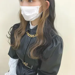 ショート カラー ao.eyelash SHIORIの眉毛・アイブロウイメージ