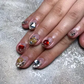 ネイル 💅chainail _aiのネイルデザイン