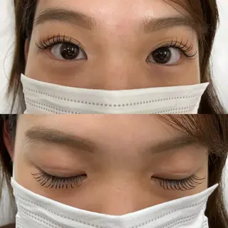 マツエク・マツパ 宮脇 彩華のマツエク・マツパデザイン