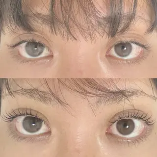 マツエク・マツパ SSINSTUTIO 金山⭐️Kiraraのマツエク・マツパデザイン