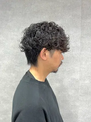 メンズ メンズ特化 🌟YURA🌟のヘアスタイル