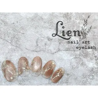 ネイル Lien 川崎店のネイルデザイン
