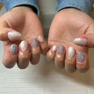 ネイル 水山 暎華のネイルデザイン