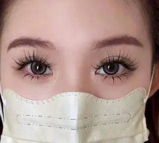 マツエク・マツパ ╹◡╹Mimoミモ Eye&Nailのマツエク・マツパデザイン