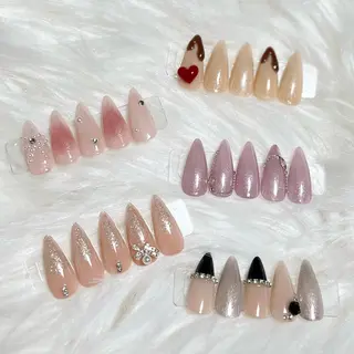 ネイル momoka 心斎橋nailのネイルデザイン