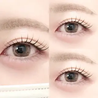 マツエク・マツパ asuka 📍Connectのマツエク・マツパデザイン