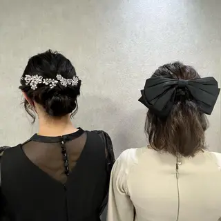ヘアアレンジ 😈派手髪/ 地雷系 /　KALIN😈のヘアスタイル