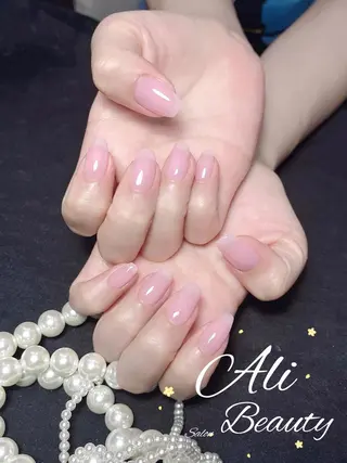 ネイル Ali 新小岩 ネイル専門のネイルデザイン