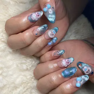 ネイル Beauty Space N&Nのネイルデザイン