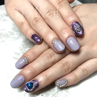 ネイル rei naのネイルデザイン