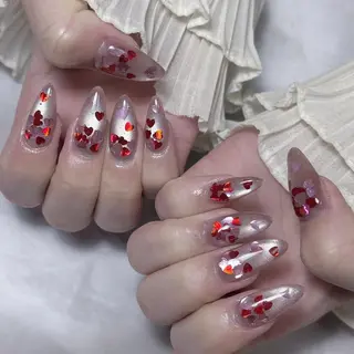 ネイル 🤎Yun nail salon🤎のネイルデザイン